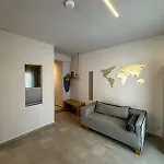 Meteora Gold And Glass Penzion 4*