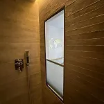 招待所 Meteora Gold And Glass