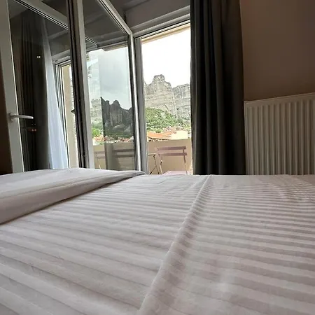 Guest house Meteora Gold And Glass *