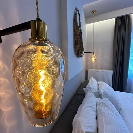 Meteora Gold And Glass 4*