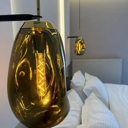 Gasthuis Meteora Gold And Glass Kalampáka