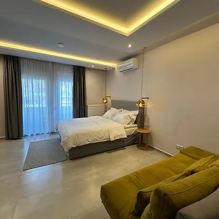 Guest house Meteora Gold And Glass 4*