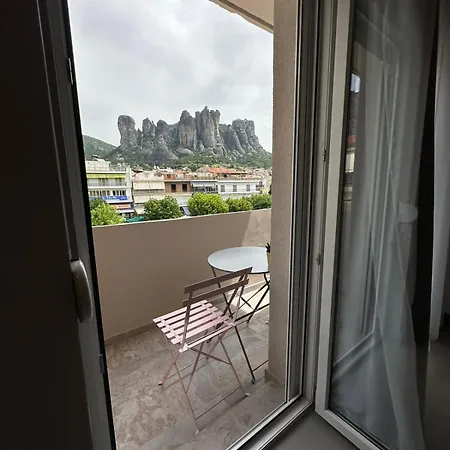 게스트하우스 Meteora Gold And Glass 칼람파카