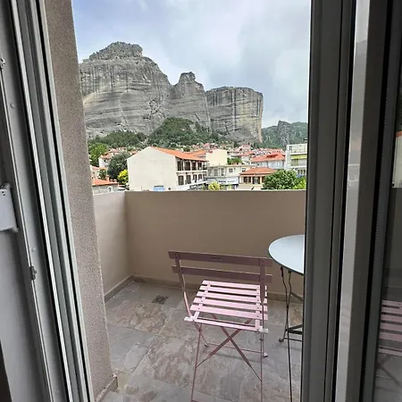 게스트하우스 Meteora Gold And Glass 칼람파카