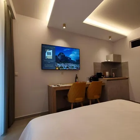 Guest house Meteora Gold And Glass