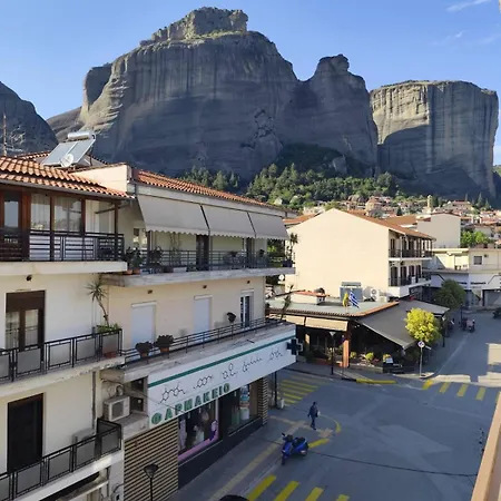 Meteora Gold And Glass 4*