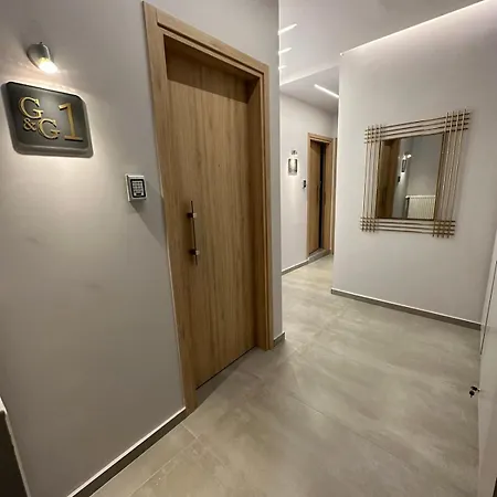 게스트하우스 Meteora Gold And Glass 칼람파카