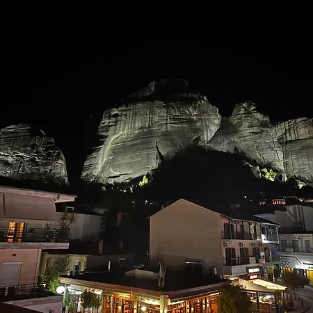 Meteora Gold And Glass 4* 칼람파카