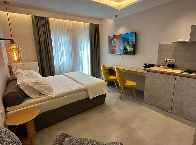 Meteora Gold And Glass 4* Kalambaka