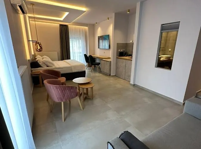 Guest house Meteora Gold And Glass