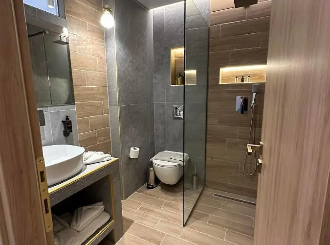 Guest house Meteora Gold And Glass Kalambaka