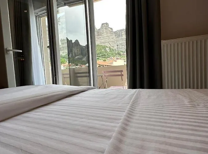 Guest house Meteora Gold And Glass 4*