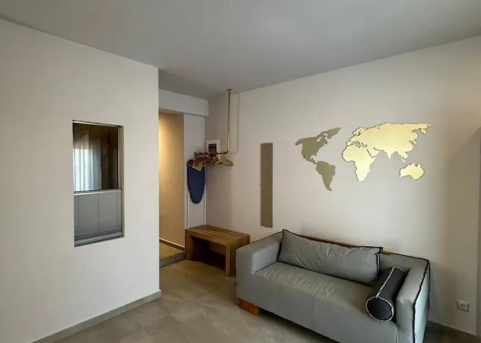 Meteora Gold And Glass Guest house 4*