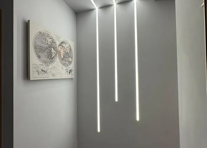 Guest house Meteora Gold And Glass