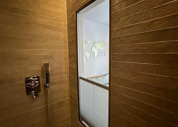 Guest house Meteora Gold And Glass