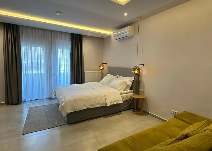 Guest house Meteora Gold And Glass 4*