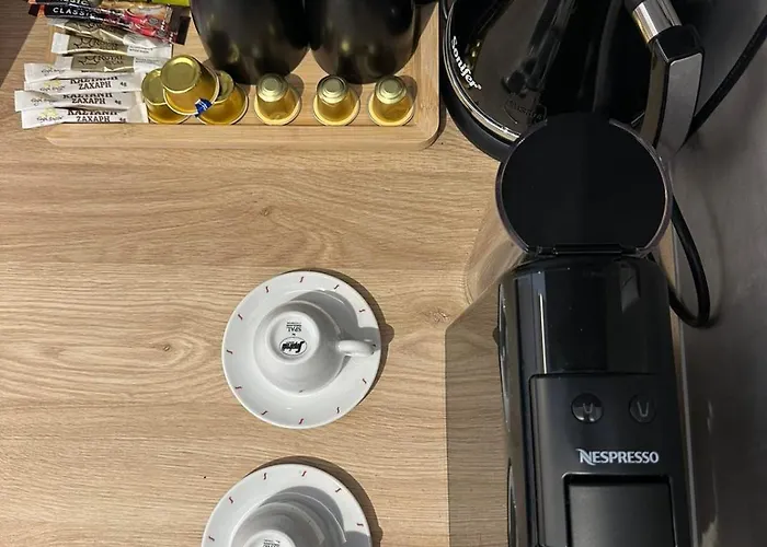 Meteora Gold And Glass Gasthuis 4*