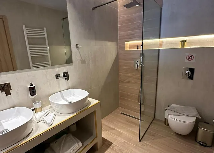 Guest house Meteora Gold And Glass Kalambaka