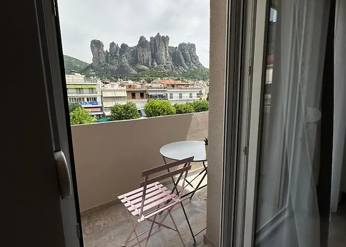 Guest house Meteora Gold And Glass Kalambaka