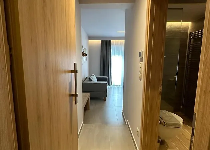 Meteora Gold And Glass Guest house