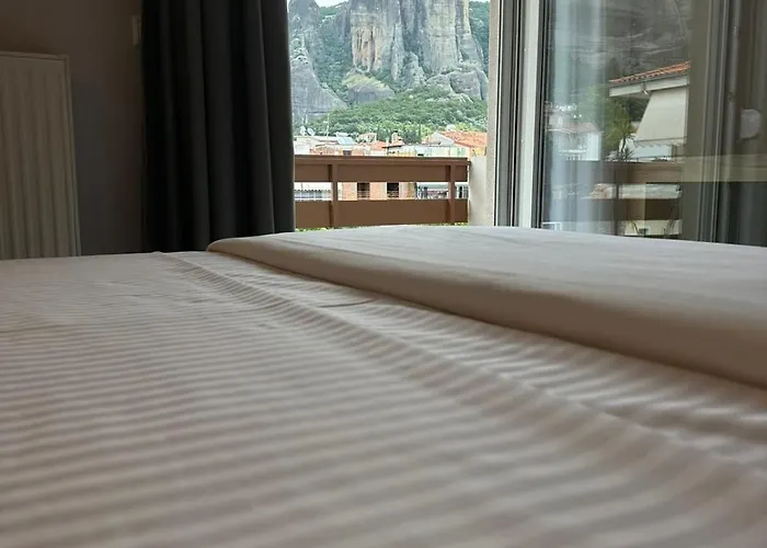 Guest house Meteora Gold And Glass 4*