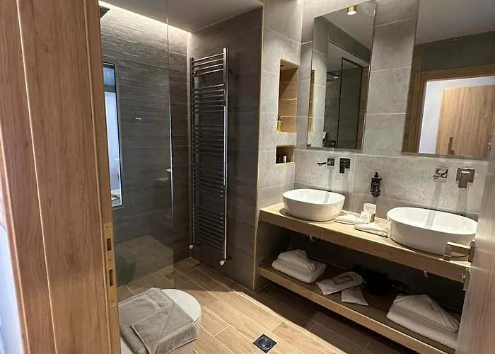 Guest house Meteora Gold And Glass Kalambaka