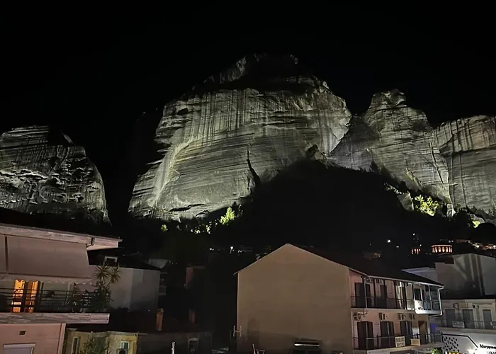 Meteora Gold And Glass 4* Kalampáka